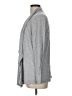 Ann Taylor Gray Cardigan Size L - photo 5