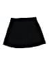 Fabletics Solid Black Skort Size L - photo 1