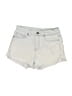 Victoria's Secret White Shorts Size 4 - photo 1