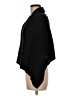 Top It Off Black Poncho Size M (estimated) - photo 5