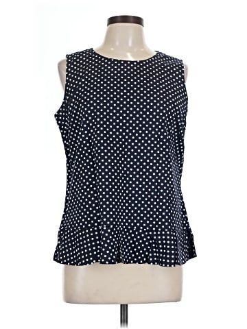 Tommy Hilfiger Sleeveless Blouse (view 1)