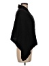Top It Off Black Poncho Size M (estimated) - photo 4