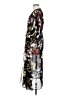 Walter Baker 100% Polyester Floral Black Kimono One size - photo 5