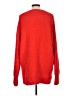 Aerie Red Pullover Sweater Size L - photo 2