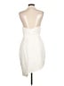 Elliatt 100% Polyester Ivory Cocktail Dress Size L - photo 2