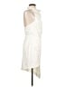 Elliatt 100% Polyester Ivory Cocktail Dress Size L - photo 4