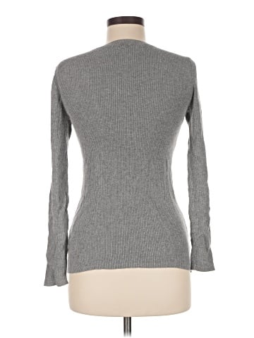 DKNY Jeans Long Sleeve Top (view 2)