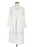 Anne Klein White Cardigan Size M - photo 1