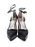Assorted Brands Black Heels Size 8 1/2 - photo 2