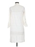 Anne Klein White Cardigan Size M - photo 2