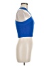 Babaton Blue Sleeveless Top Size M - photo 4