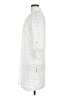 Anne Klein White Cardigan Size M - photo 5