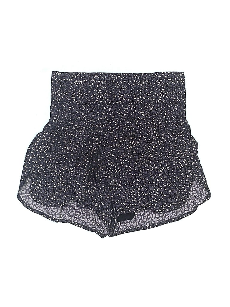 Pre-owned Fp Movement Shorts In Blue