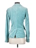 French Connection 100% Cotton Teal Blazer Size 4 - photo 2