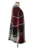 I.N. Studio Plaid Burgundy Cardigan Size L - photo 4