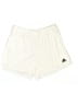 Adidas 100% Polyester Solid Ivory Athletic Shorts Size XL - photo 1