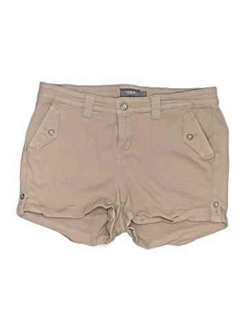Torrid Khaki Shorts (view 1)