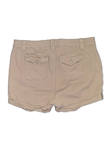 Torrid Khaki Shorts (view 2)