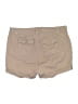 Torrid Solid Tan Khaki Shorts Size 18 - photo 2