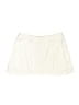 Adidas 100% Polyester Solid Ivory Athletic Shorts Size XL - photo 2