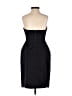 Cameo 100% Polyester Solid Black Cocktail Dress Size S - photo 2
