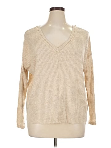 Project Social T Pullover Sweater (view 1)