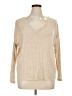 Project Social T Tan Pullover Sweater Size XL - photo 1