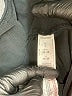 Marika Solid Black Active Pants Size S - photo 7