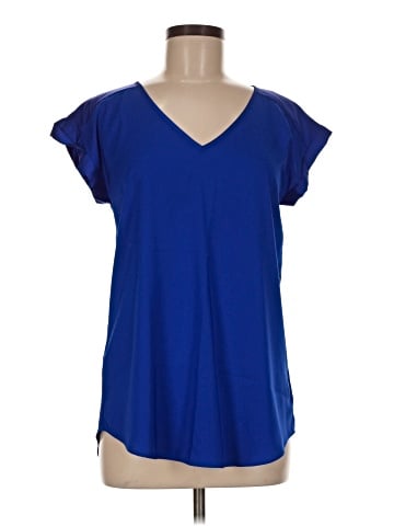 Express Short Sleeve Blouse (view 1)