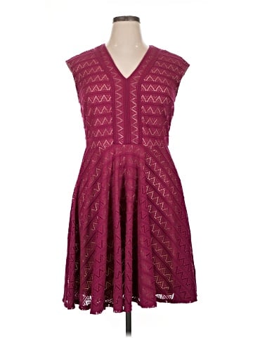 Roz & Ali Cocktail Dress (view 1)