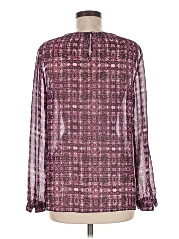 Liz Claiborne Long Sleeve Blouse (view 2)