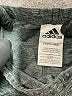 Adidas Gray Track Pants Size 4T - photo 3