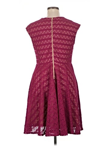 Roz & Ali Cocktail Dress (view 2)