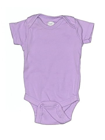 Wonder Nation Short Sleeve Onesie (view 1)