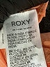 Roxy Solid Orange Casual Dress Size S - photo 5