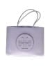 Tory Burch 100% Leather Gray Leather Tote One size - photo 1