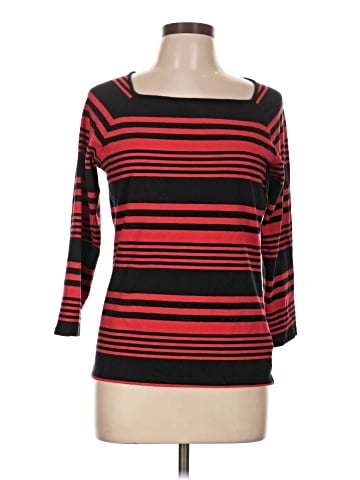Chaps 3/4 Sleeve T-Shirt (view 1)