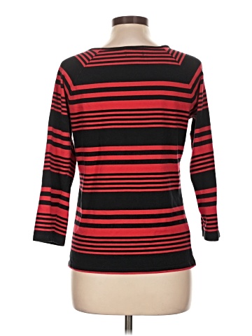 Chaps 3/4 Sleeve T-Shirt (view 2)