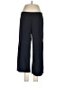 J.Jill Solid Blue Active Pants Size Med Petite - photo 1