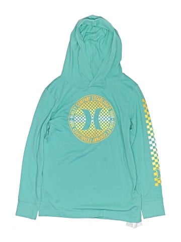Hurley Pullover Hoodie (view 1)