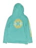 Hurley Teal Pullover Hoodie Size 8 - 10 - photo 1