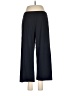 J.Jill Solid Blue Active Pants Size Med Petite - photo 2