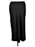 Old Navy 100% Polyester Solid Black Formal Skirt Size XL - photo 1