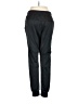 Hurley 100% Recycled Polyester Black Active Pants Size M - photo 2