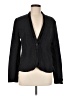 Simply Vera Vera Wang Gray Wool Blazer Size M - photo 1
