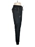 Hurley 100% Recycled Polyester Black Active Pants Size M - photo 4
