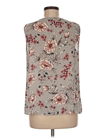 Ann Taylor LOFT Outlet Sleeveless Blouse (view 2)