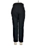 H&M Solid Black Casual Pants Size 8 - photo 2