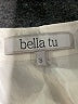Bella Ivory Long Sleeve Blouse Size S - photo 7