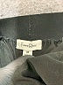 Faded Rose Solid Black Skort Size M - photo 3